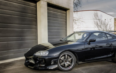 higher front angle supra