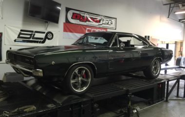 1968 Charger Copyright BCP